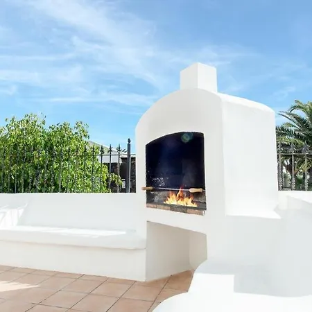 Willa Playa Blanca Sleeps 12 Pool Wifi Playa Blanca (Lanzarote)